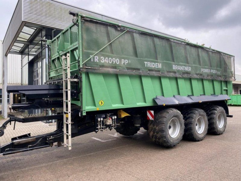 Brantner TA 34090 POWERPUSH +