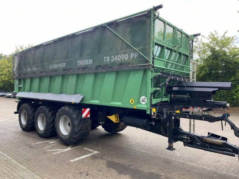 Brantner TA 34090 POWERPUSH +