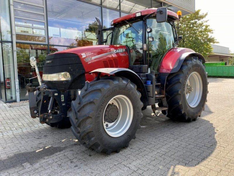 Case IH PUMA CVX 185