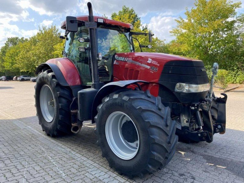 Case IH PUMA CVX 185