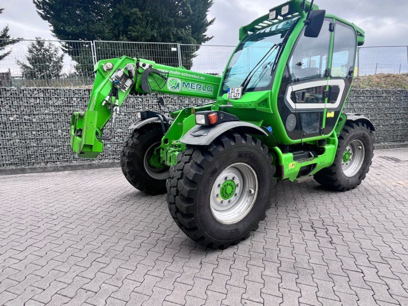Merlo TF 42.7 CS-140