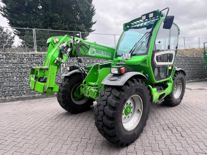 Merlo TF 42.7 CS-140