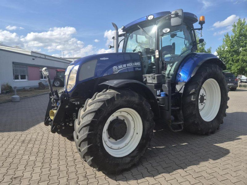 New Holland T 7.210 AC
