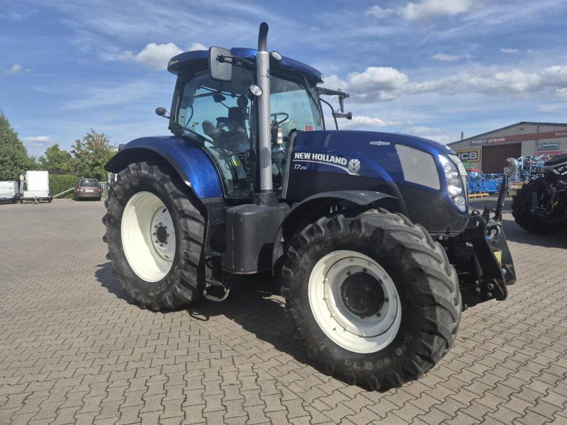 New Holland T 7.210 AC