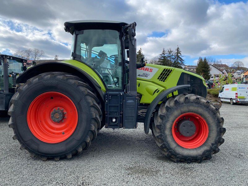 Claas Axion 830 C-MATIC