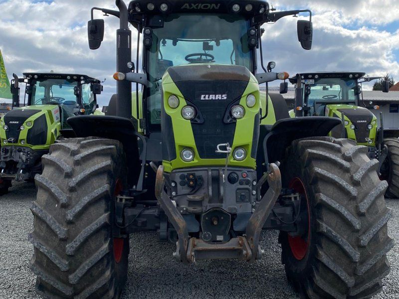 Claas Axion 830 C-MATIC