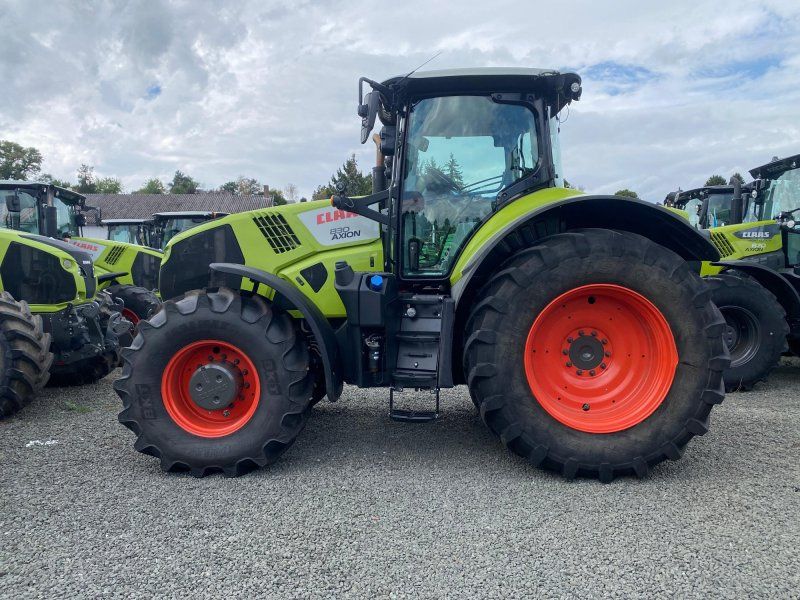 Claas Axion 830 C-Matic LU-Paket