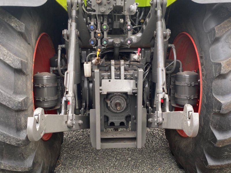 Claas Axion 830 C-Matic LU-Paket
