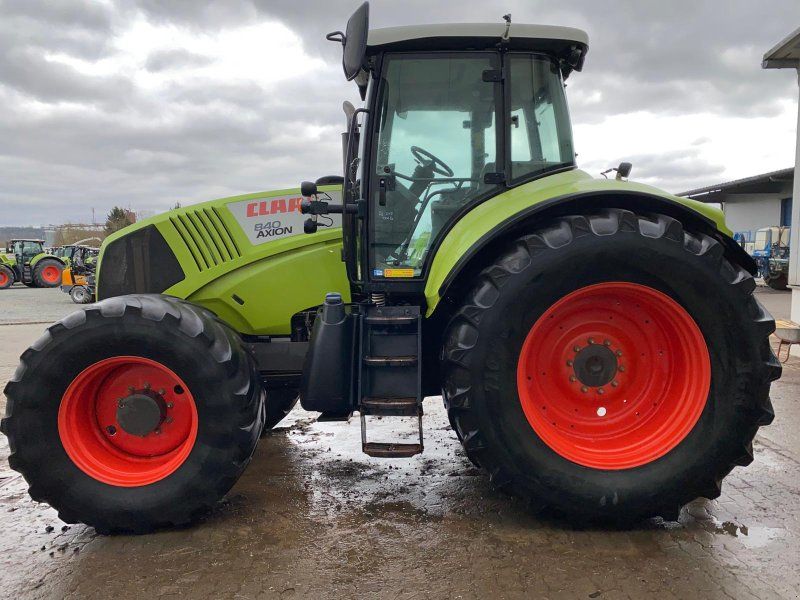 Claas Axion 840 C-MATIC