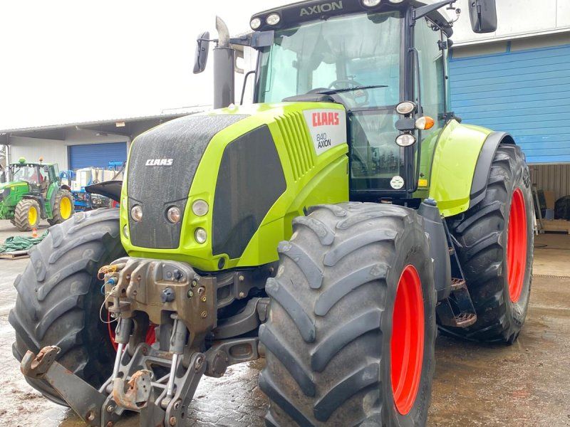 Claas Axion 840 C-MATIC