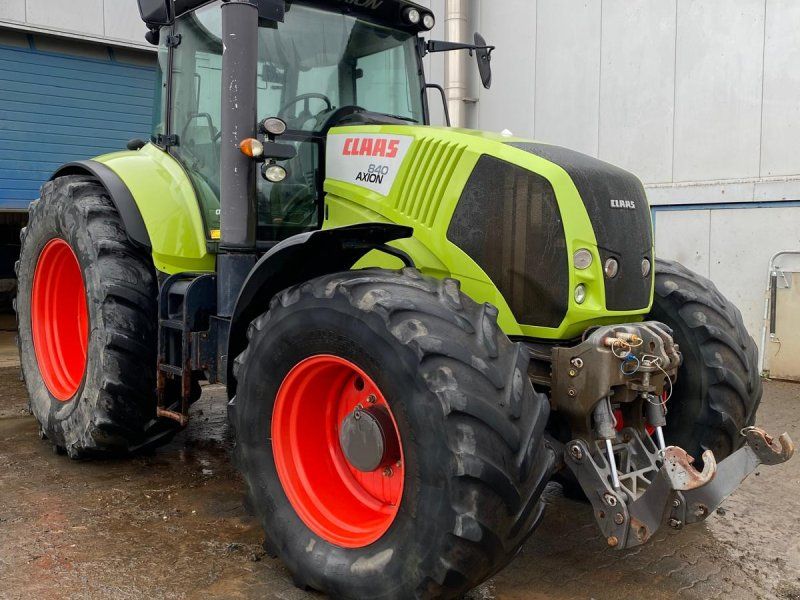Claas Axion 840 C-MATIC