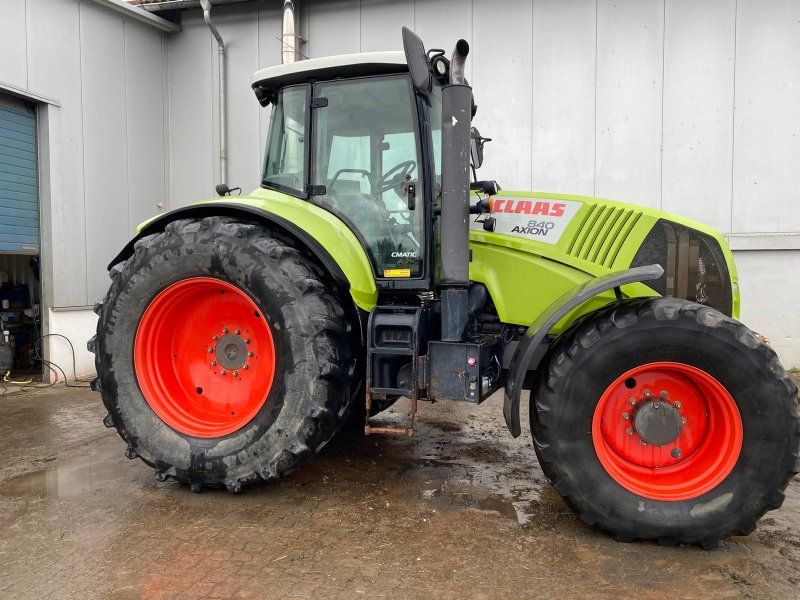 Claas Axion 840 C-MATIC