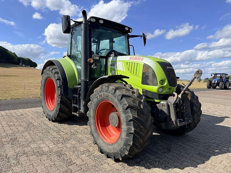 Claas ARION 640 CEBIS