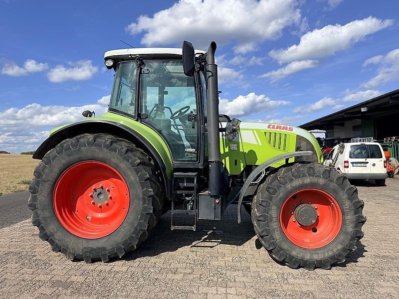 Claas ARION 640 CEBIS