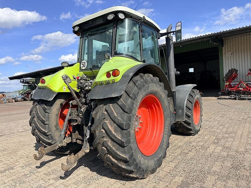 Claas ARION 640 CEBIS