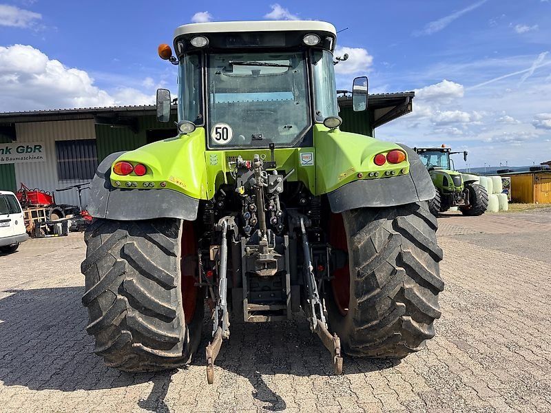 Claas ARION 640 CEBIS