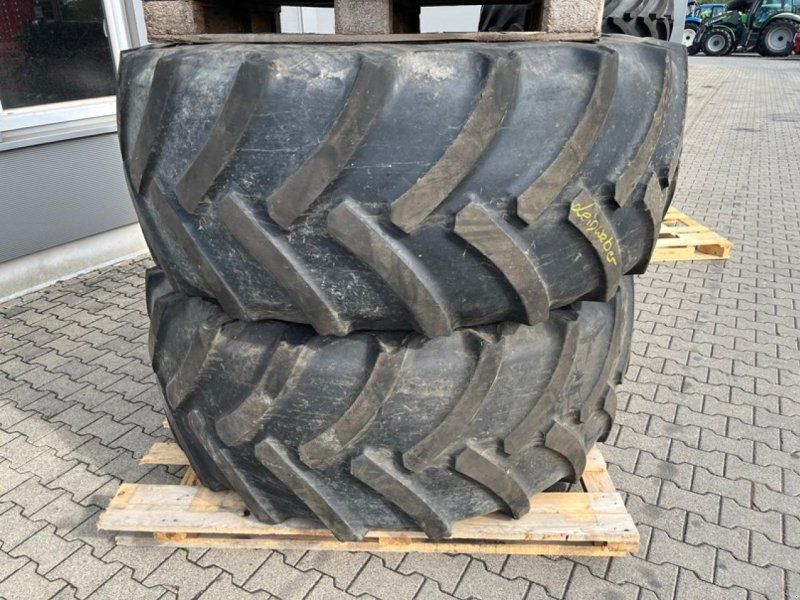 Mitas 710/65R38 + 600/65R28