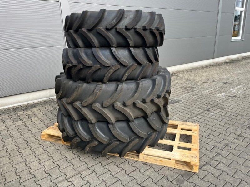Vredestein 380/70R28 + 480/70R38