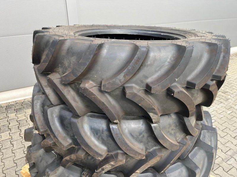 Vredestein 380/70R28 + 480/70R38