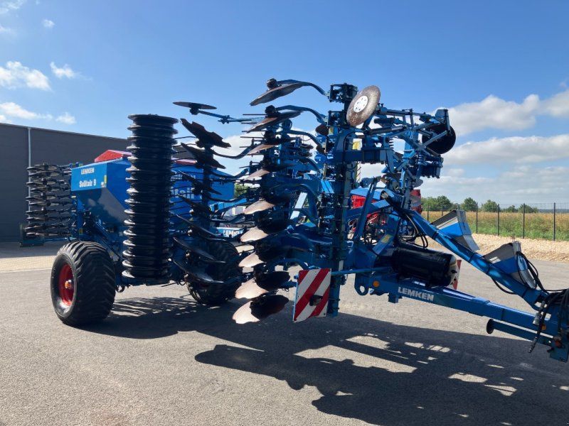 Lemken Solitair 9 32R 125