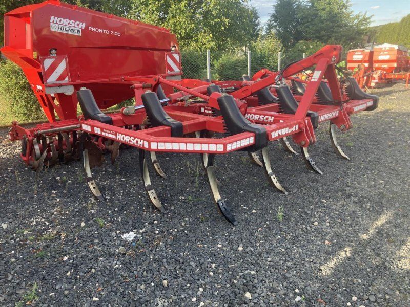 Horsch Terrano 4FX TG