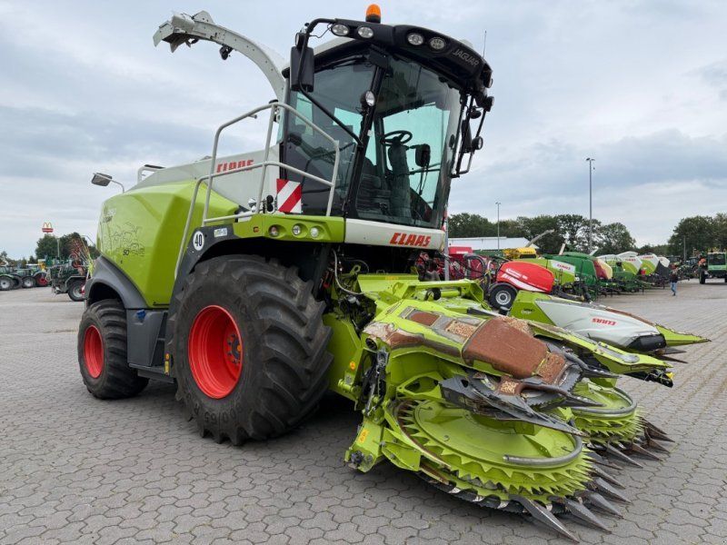 Claas Jaguar 850 Allrad