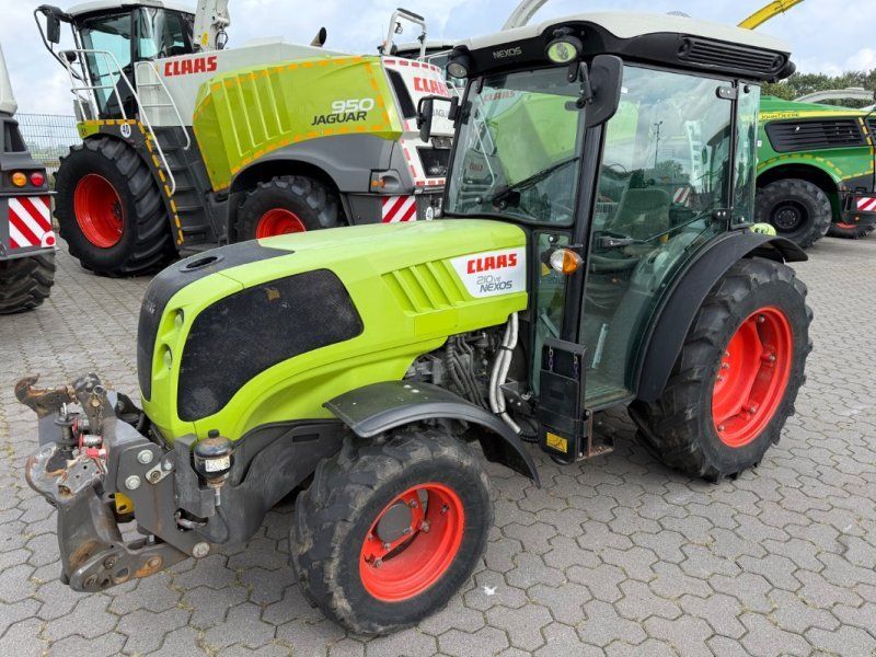 Claas Nos 210 VE