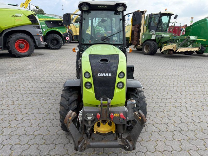 Claas Nos 210 VE