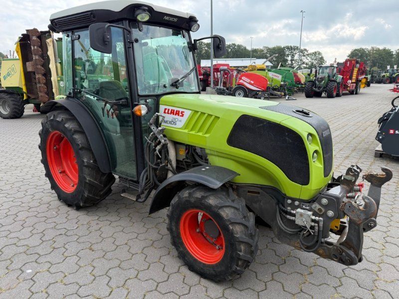 Claas Nos 210 VE