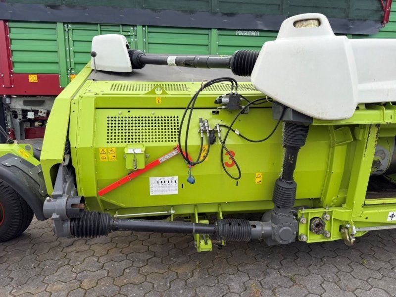 Claas Direct Disc 500 P