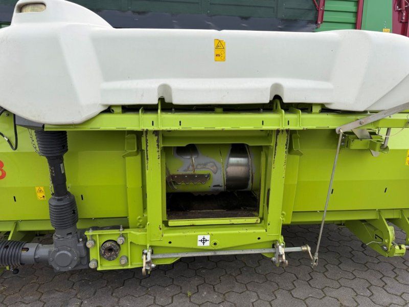 Claas Direct Disc 500 P