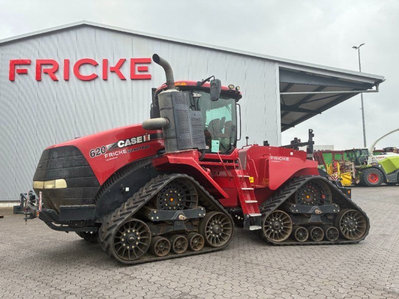 Case Quadtrac 620 AFS