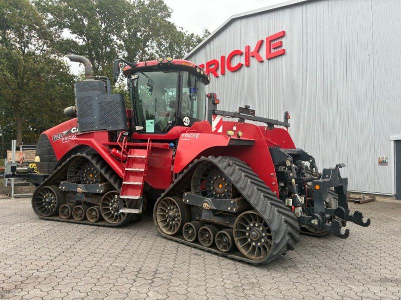 Case Quadtrac 620 AFS