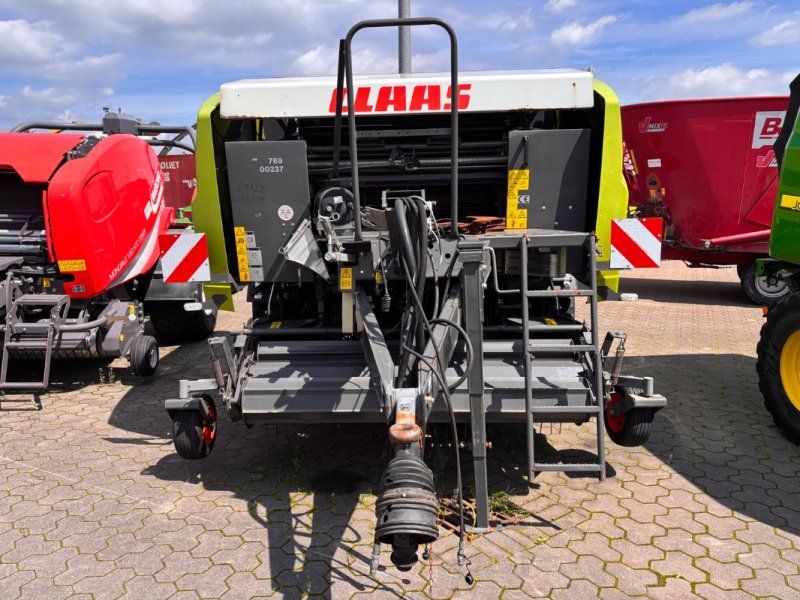 Claas Rollant 454 Uniwrap