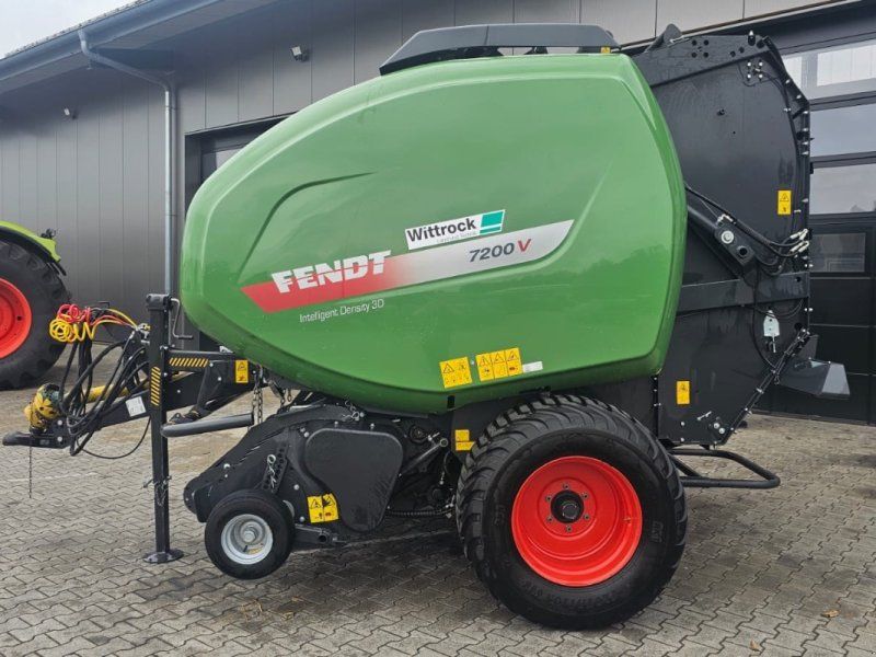 Fendt 7200 V