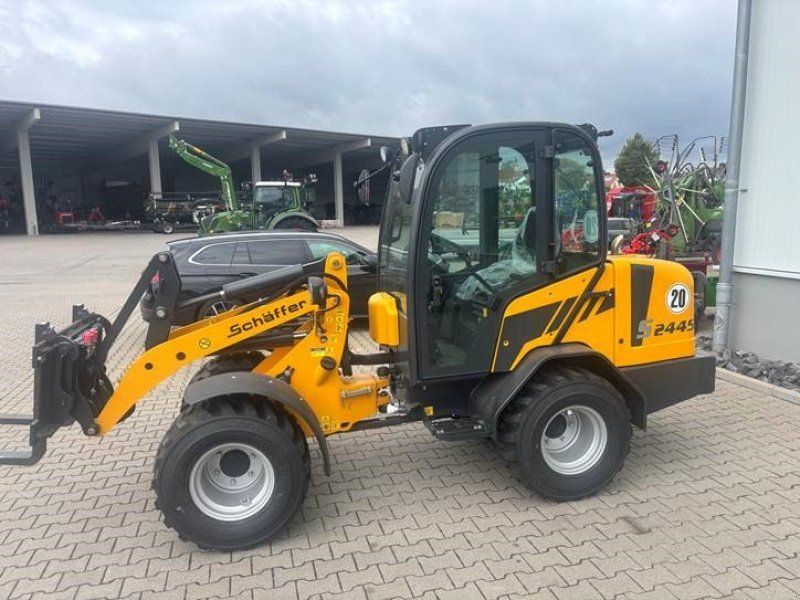 Schäffer Typ 2445 S Bau
