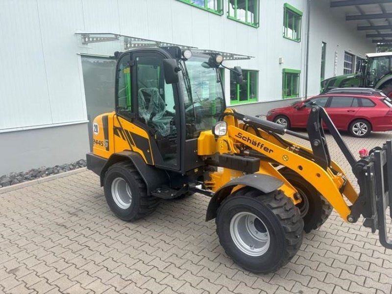 Schäffer Typ 2445 S Bau