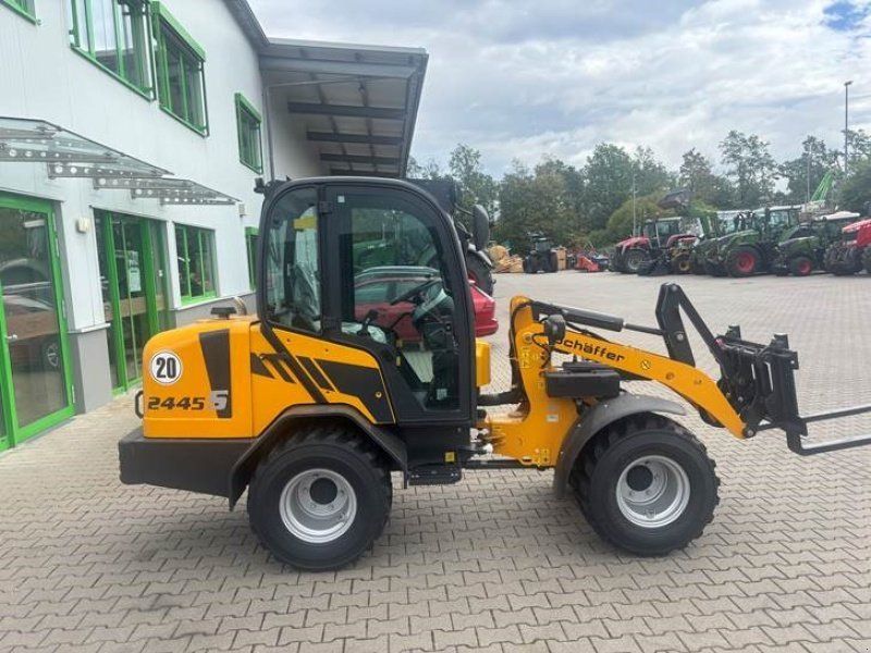 Schäffer Typ 2445 S Bau