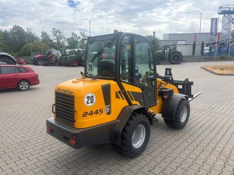 Schäffer Typ 2445 S Bau