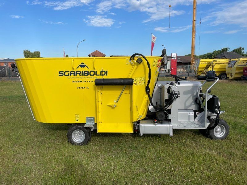 Sgariboldi Koala 4,5 MD-S