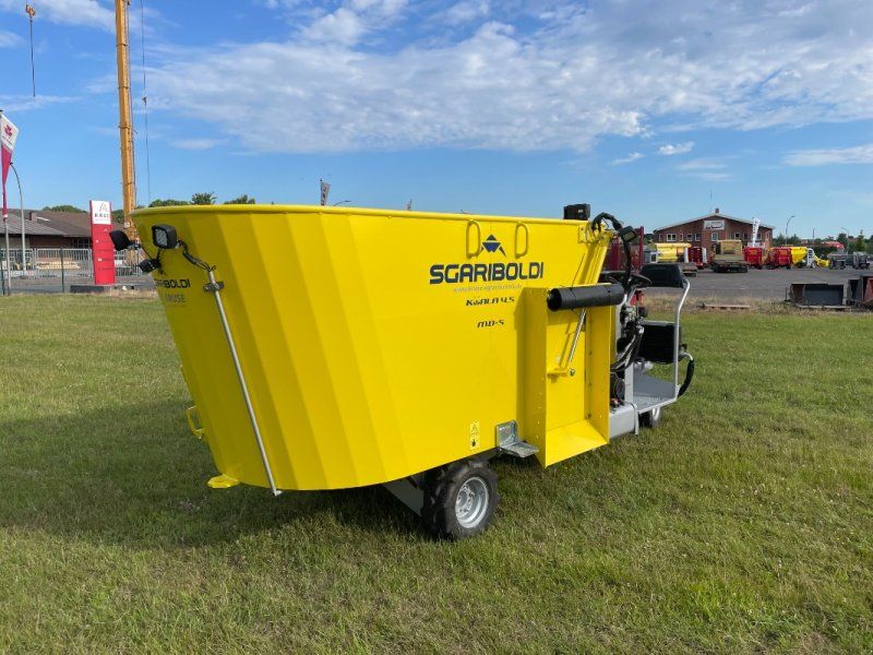 Sgariboldi Koala 4,5 MD-S
