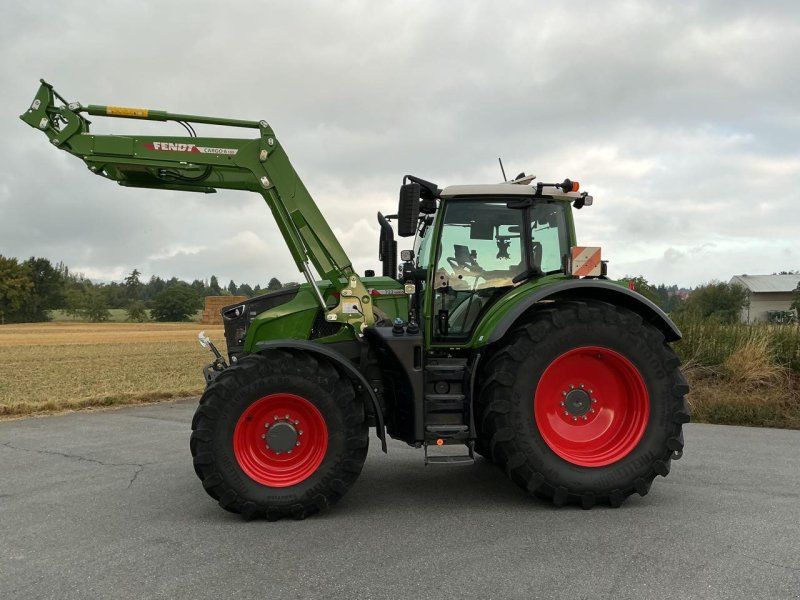 Fendt 722 Gen.7 Profi Plus