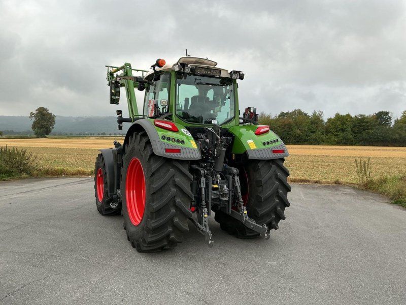 Fendt 722 Gen.7 Profi Plus