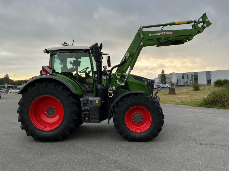Fendt 722 Gen.7 Profi Plus