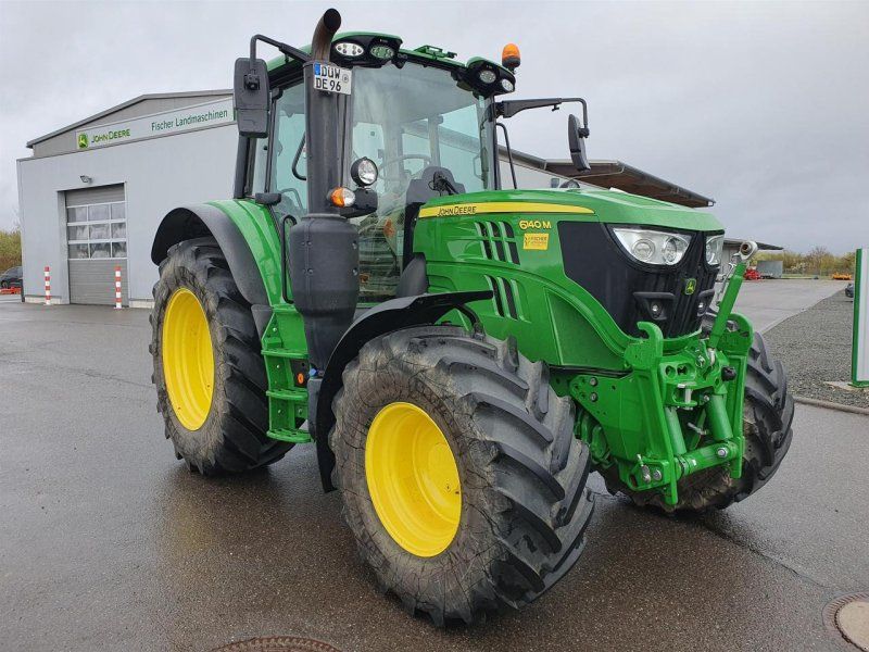 John Deere 6140M Autopowr 166PS *AKTION*