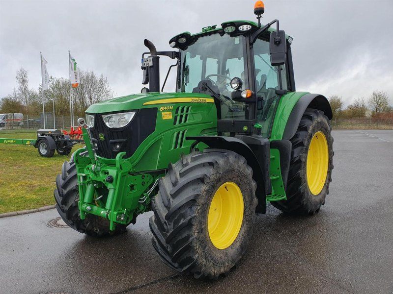 John Deere 6140M Autopowr 166PS *AKTION*