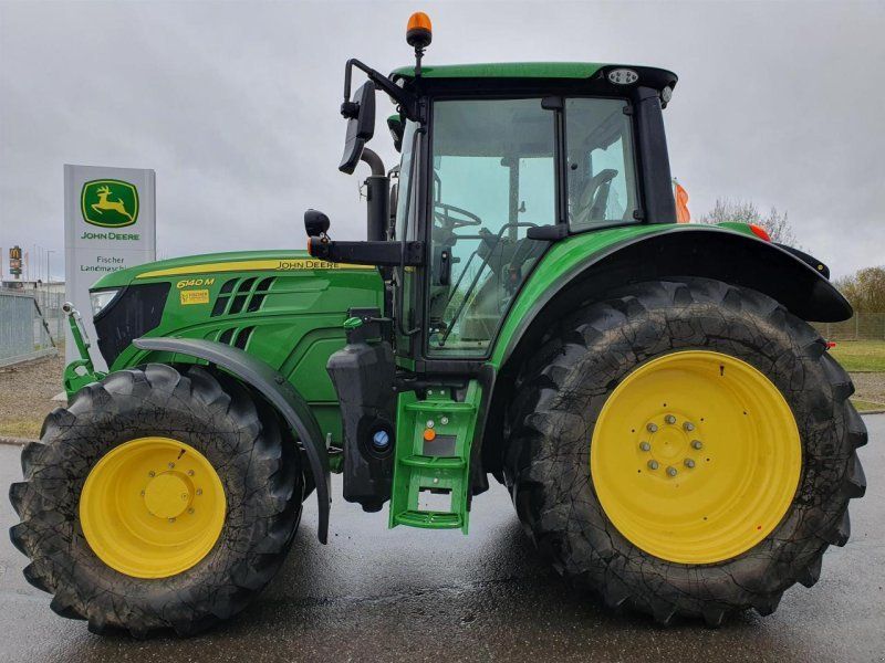 John Deere 6140M Autopowr 166PS *AKTION*