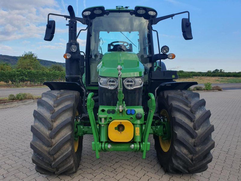John Deere 6M 125 AutoPowr IVT Garantie!