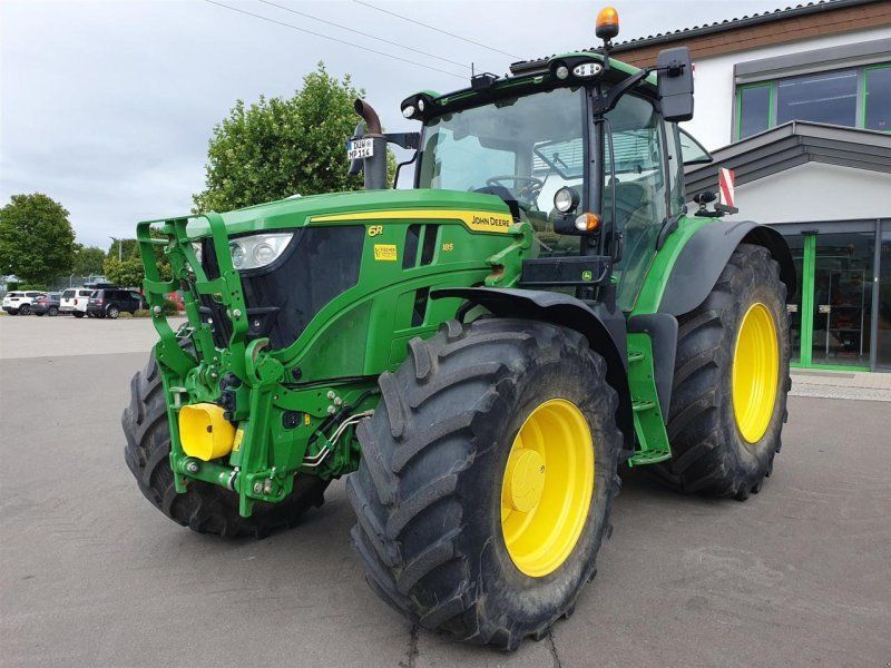 John Deere 6R 185 CommandPRO