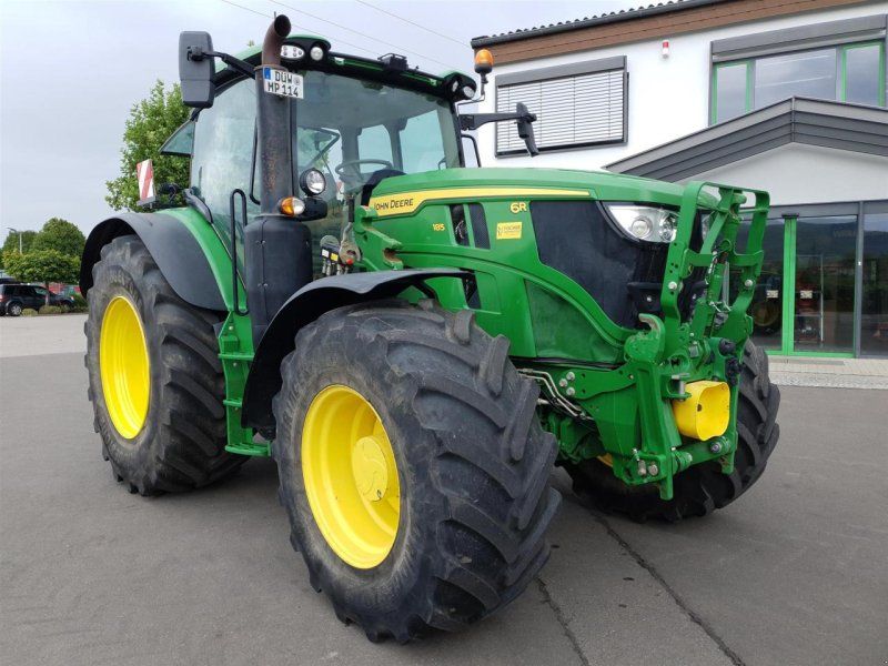 John Deere 6R 185 CommandPRO